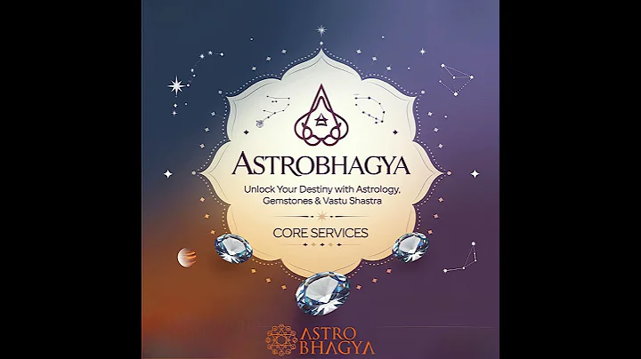 "Unlock the secrets of your destiny with AstroBhagya's expert astrology services
