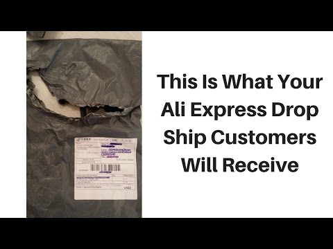 what-will-your-customers-receive-when-you-dropship-from-ali-express?