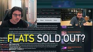 Download lagu Apply's opinion on Flats selling out for Marvel Rivals