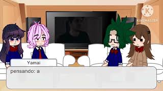 Komi-San wa komyushou desu reagindo a Kleberiano[Comedor de cu] (Tadano as Comedor de cu)