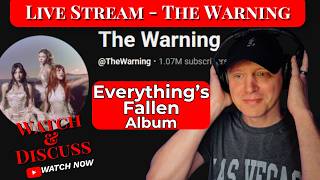 The Warning - Everything's Fallen Album | Instgram