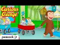 Reuse and recycle  curious george