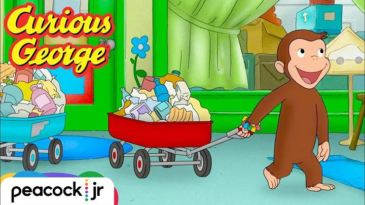 Reuse and Recycle | CURIOUS GEORGE