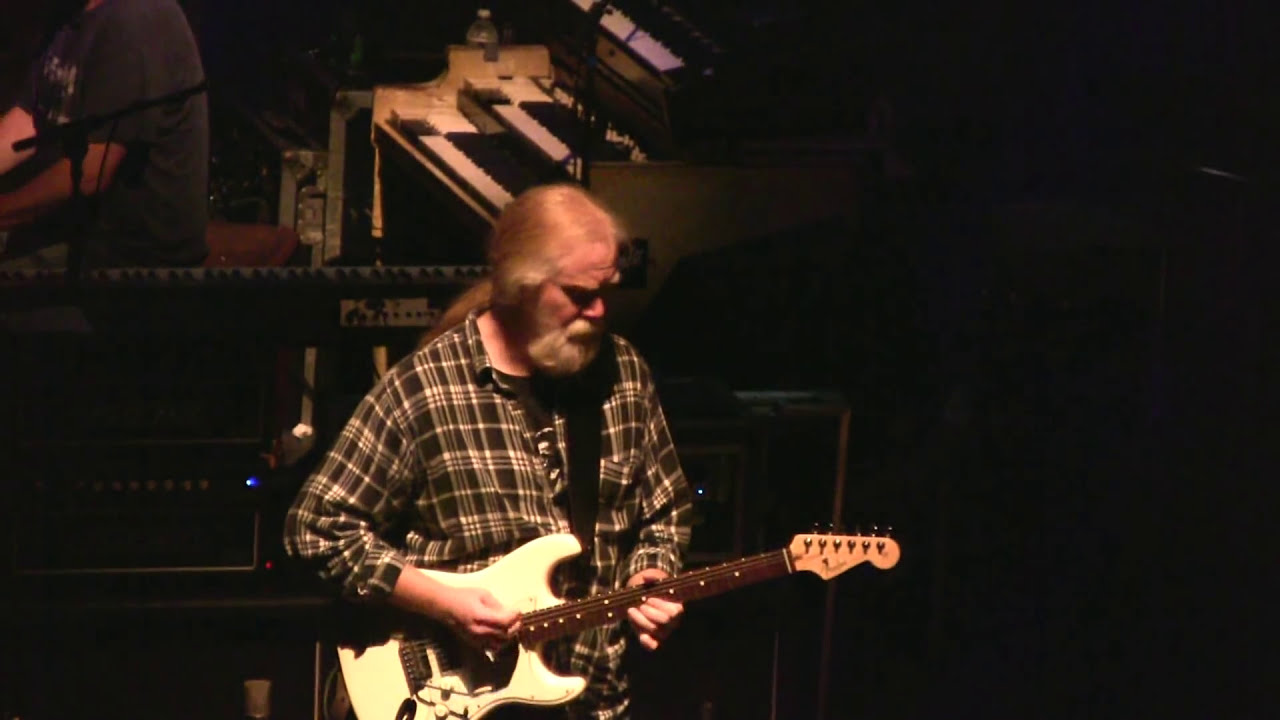 Widespread Panic, "Barstools and Dreamers," Boston, MA 9/15/2011 YouTube