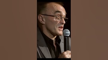 A thought-provoking dive into the world of film, featuring renowned director Danny Boyle as he