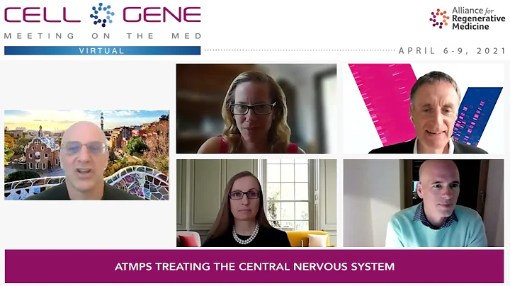 Panel: ATMPs Treating the Central Nervous System