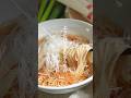 夏はやっぱりコレ!ねぎだく冷やしぶっかけそうめん #そうめん #そうめんレシピ #そうめんアレンジ