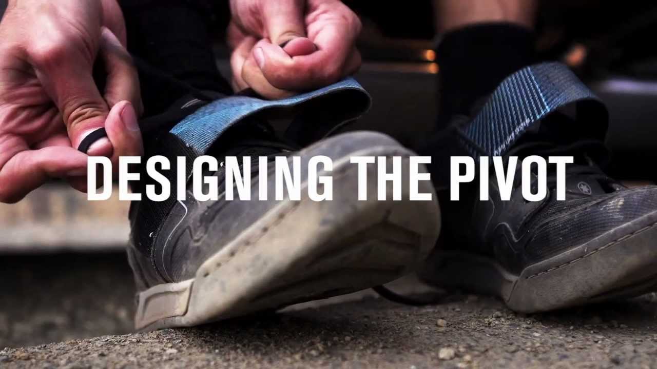 Pivot All-Mountain Clipless Shoe 