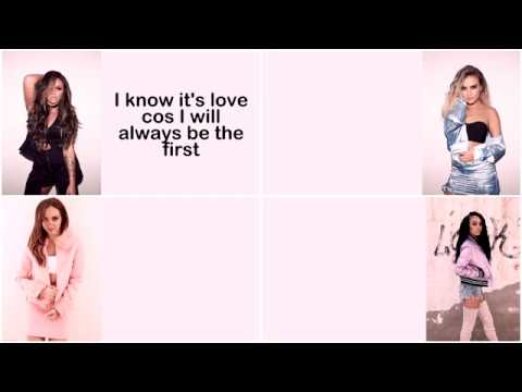 [NEW VERSION] Little Mix - Nobody Like You [Lyrics]