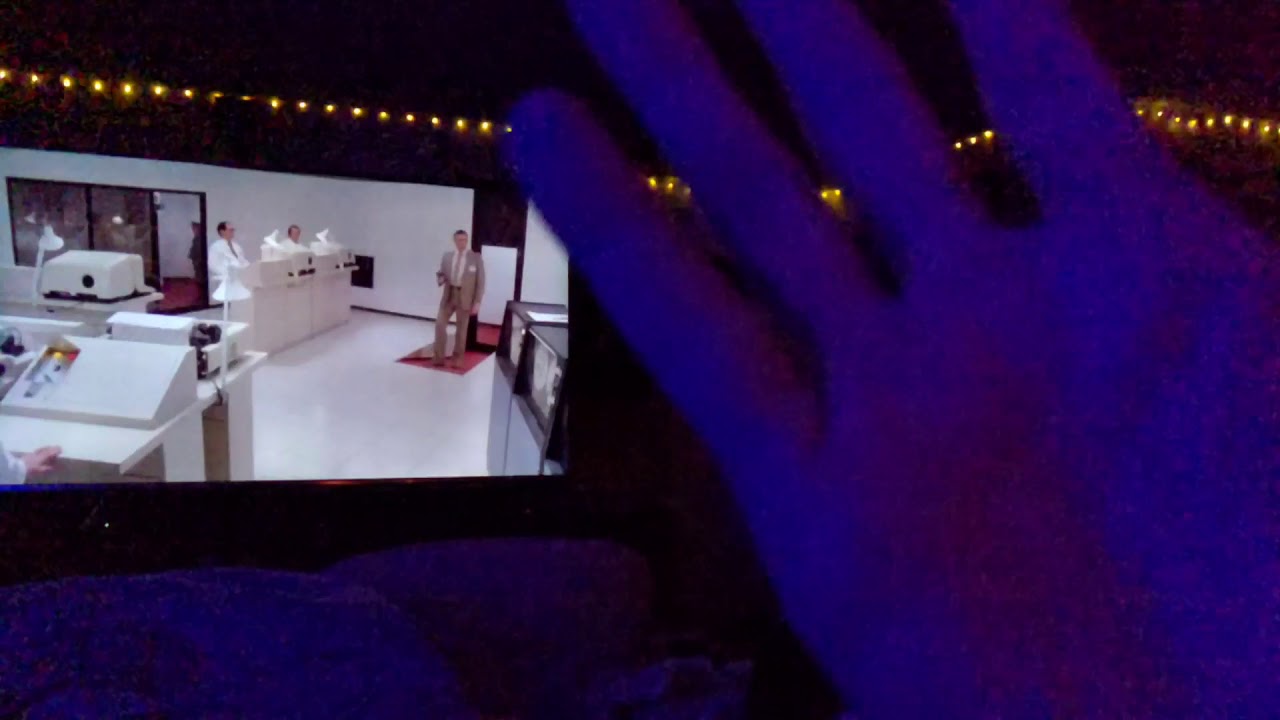 Watching Scanners YouTube