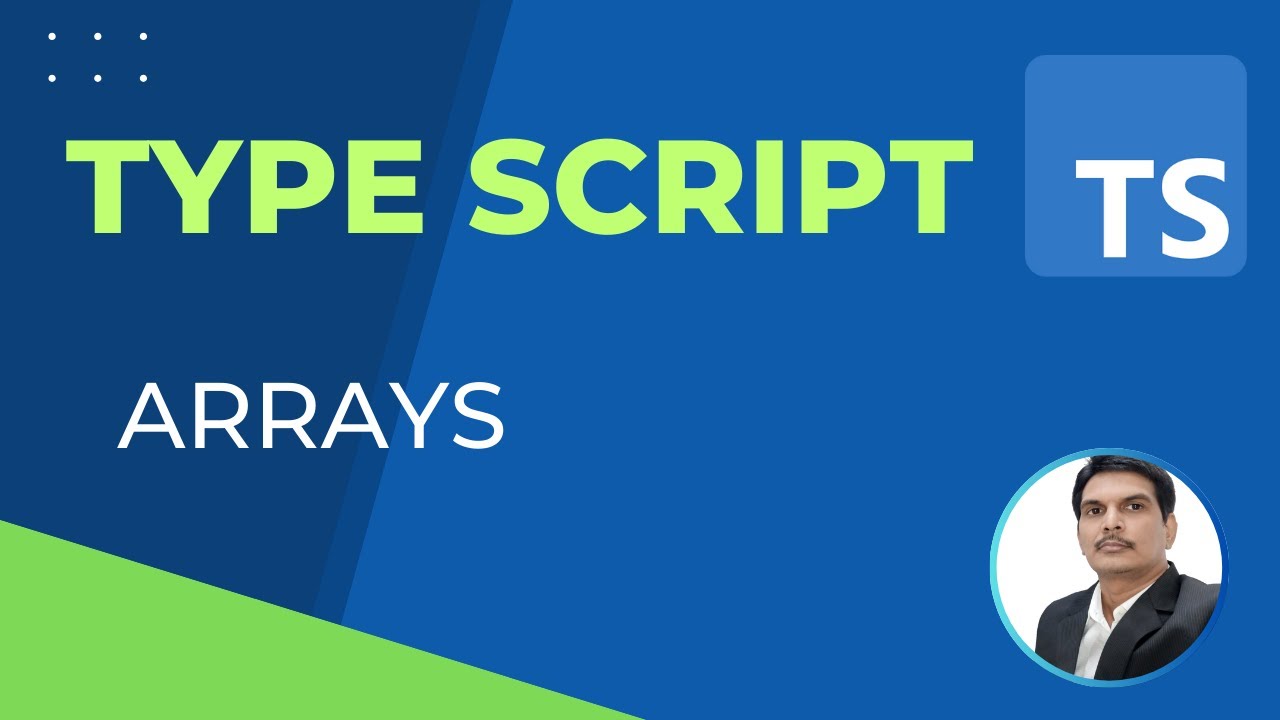 Typescript Part9- Arrays In Typescript