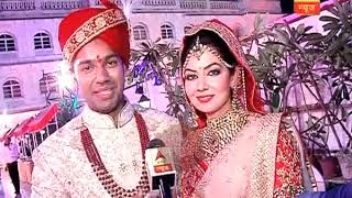2911 SBS TV show Krishna fame actor Saurabh Pandey ties knot with longtime girlfriend Soni