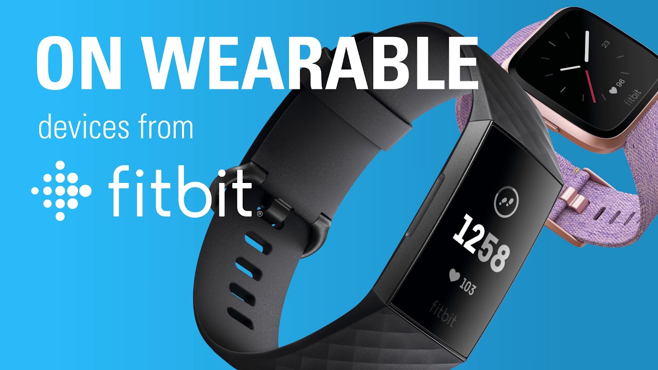 Save on Fitbit with Blue365 - YouTube