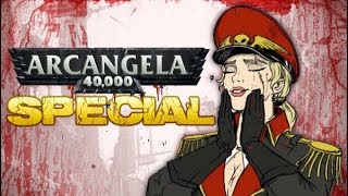 A Very Special 40K Special