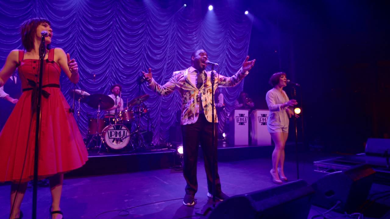 Scott Bradlee s Postmodern Jukebox 2016 Tour YouTube Scott bradlee s postmodern jukebox 2016 tour youtube