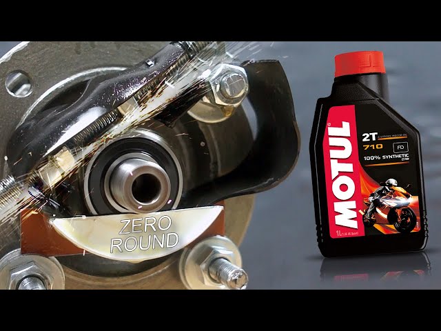 Motul 710 2T 2-Takt Öl Mischöl Motoröl 100% Synthetic Road Off