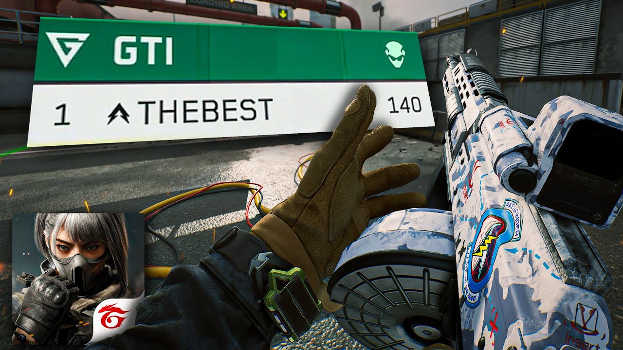 [Delta Force Mobile] - มันดีจริงๆนะ ! AK-12 ของรักของหวงซัดไป (140 KILLS)