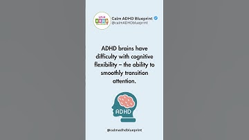 ADHD Behavior Explained: Task Switching