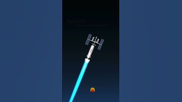 Launching Entire ISS… #sfs #shorts