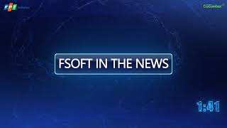 Bản tin hình Fsoft in the news số 140 | FPT Software screenshot 4