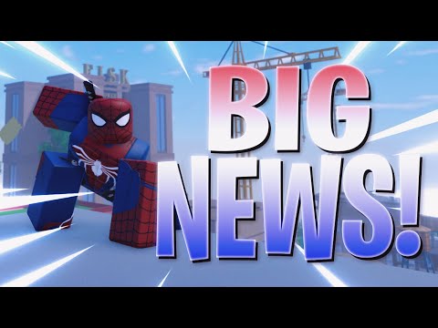 Heroes United: Big News!