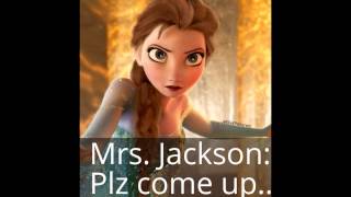 Jelsa at hogwarts part 2