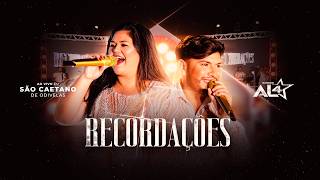 Banda AL4 - Recordações (Ao Vivo)
