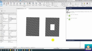 Dynamo__StructuralRebar __ Hiển Thị Tất Cả Cốt Thép