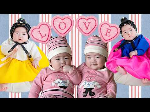 취미는 사랑인 밤둥이의 백일부터 6개월💝