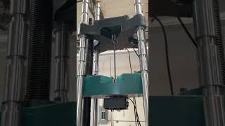 Universal Tensile Machine Testing