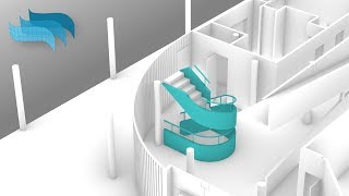 Famous VisualARQ 2 tutorial - 2.10.2 Ground floor stair railing styles Profile