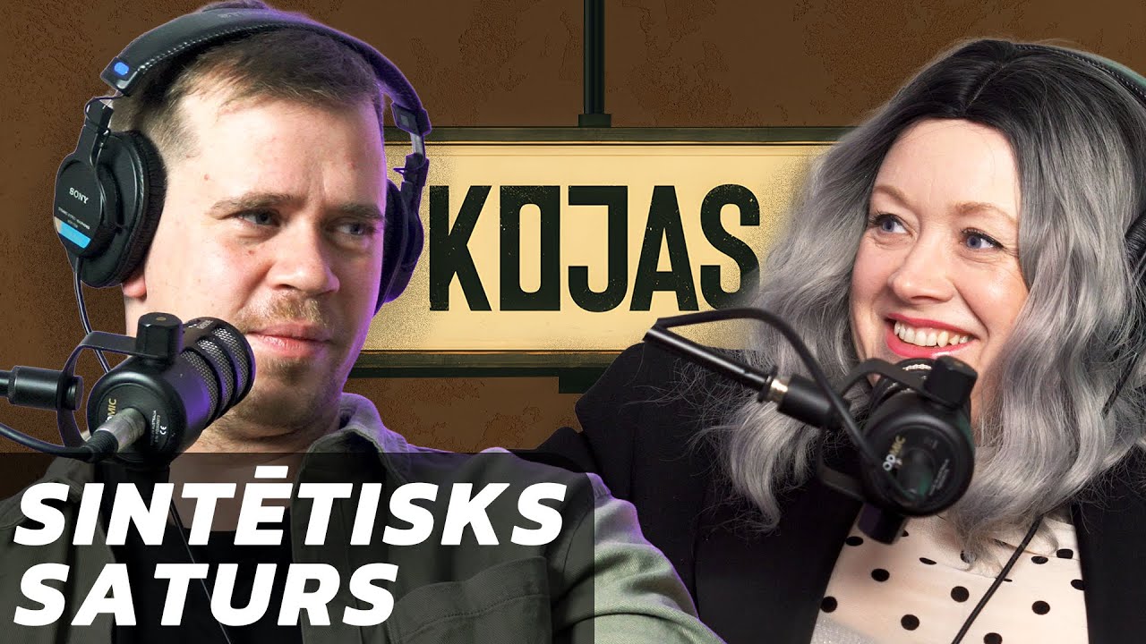 Kojas #8 - Džemma Sudraba