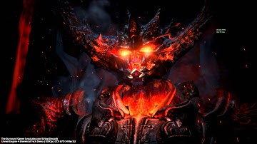 Unreal Engine 4 Elemental Tech Demo - 1080p - GTX 670 3-Way SLI