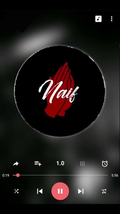 NAIF - BERUBAH #lagiviral #lagu #fyp #firal