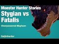 Monster Hunter Stories: Fatalis Hunt