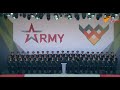 Церемония открытия выставки "Армия-2020" и Международные армейские игры