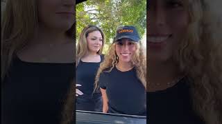 Comedy Queens Face Off Haley Nicole vs Hazey Haley
