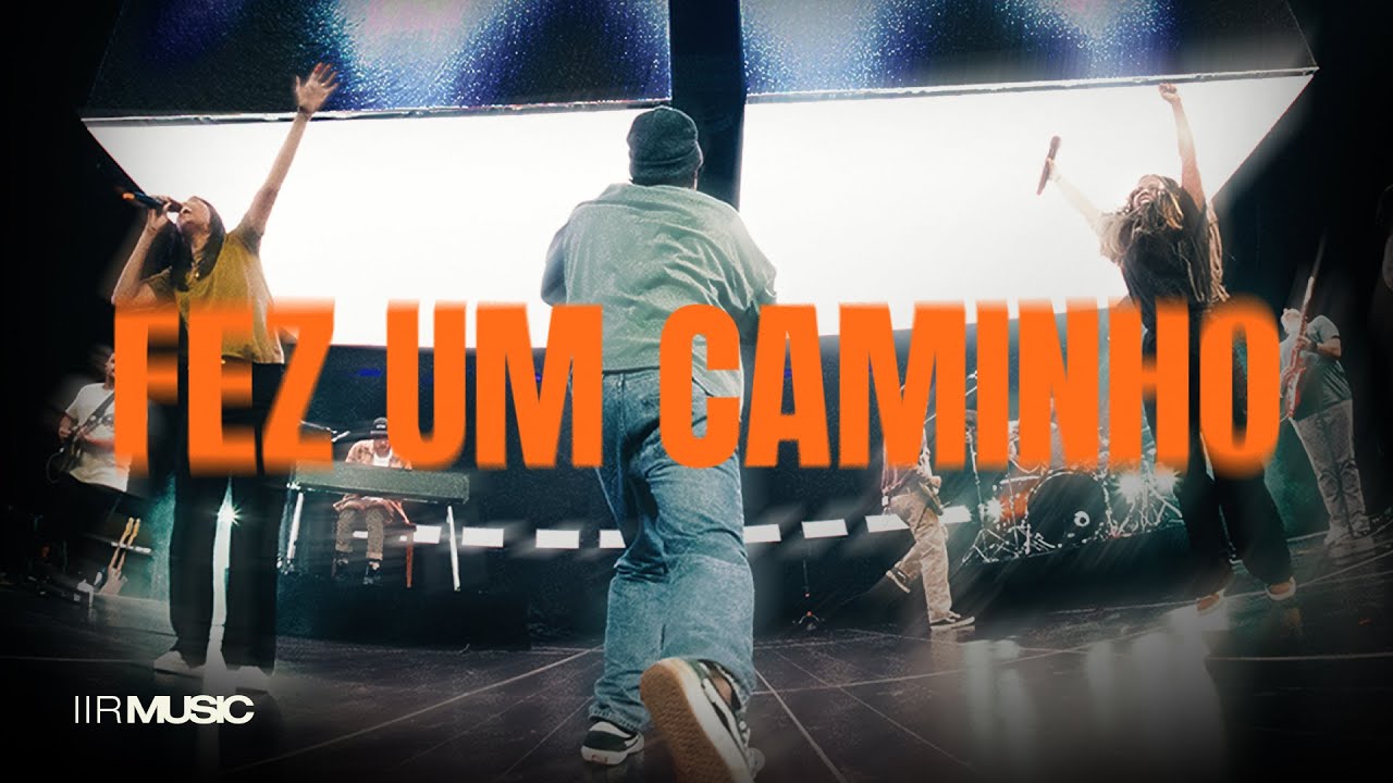 Fez Um Caminho (Ao Vivo) - IIR Music e Rafael Faleiro