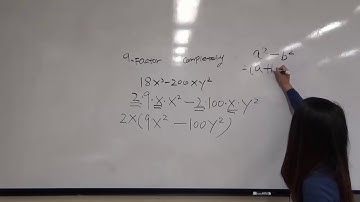 CUNY ELEMENTARY ALGEBRA FINAL EXAM (CEAFE) Sample Exam Form E Problem #9 Solution