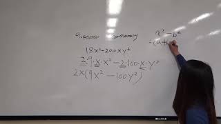 CUNY ELEMENTARY ALGEBRA FINAL EXAM (CEAFE) Sample Exam Form E Problem #9 Solution