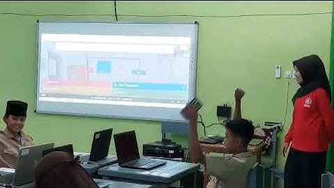 Video Praktik Pembelajaran: Informatika Kelas VII (Perangkat Keras)