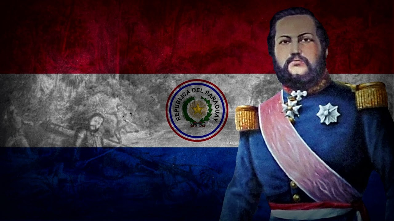 Réquiem al Mariscal López - Canción patriótica paraguaya