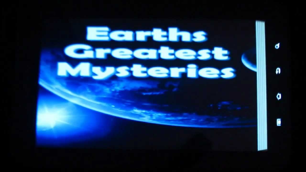 Earth's forbidden secrets - Android app review by ReviewBreaker
