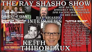 KEITH THIBODEAUX