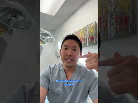 Dermatologist Explains Itching