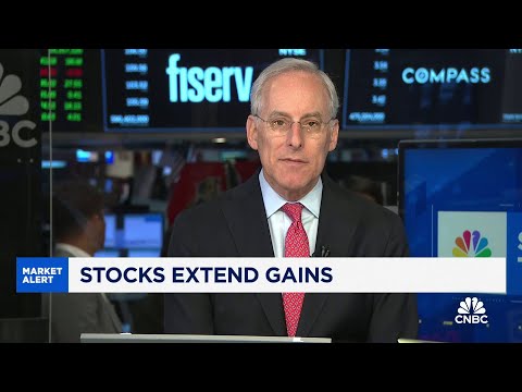Stock market focus has shifted from inflation to earnings, says Goldman's David Kostin