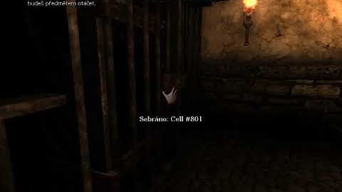 Amnesia The Dark Descent – Escape Hell demo Part 1 Specialty Threats Cells