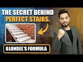 The Secret Behind Perfect Stairs - Blondel's Formula || Explained by Yahya Sir