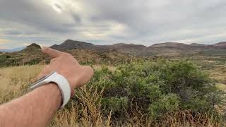 SILVER CREEK RANCH, DOUGLAS, AZ - ONLINE LAND AUCTION