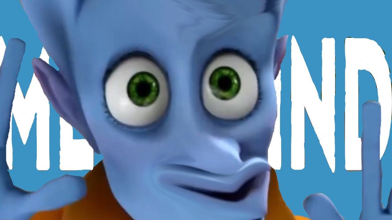 So I was watching a mega mind ytp, but there wasn’t enough BOO so I fixed it lol